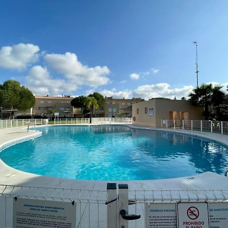 Apartamento Campo De Golf Чиклана-де-ла-Фронтера Экстерьер фото