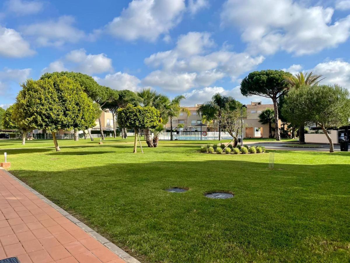 Apartamento Campo De Golf Чиклана-де-ла-Фронтера Экстерьер фото