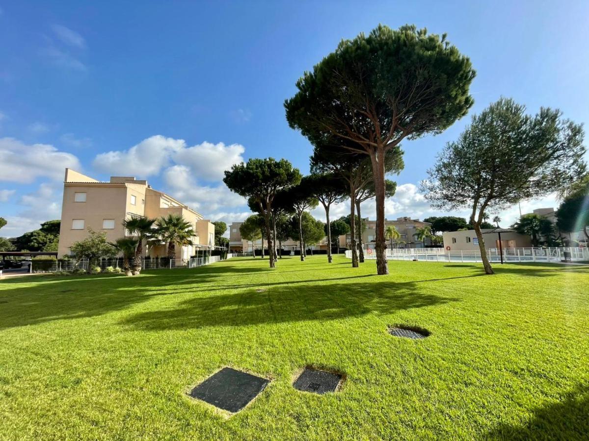 Apartamento Campo De Golf Чиклана-де-ла-Фронтера Экстерьер фото