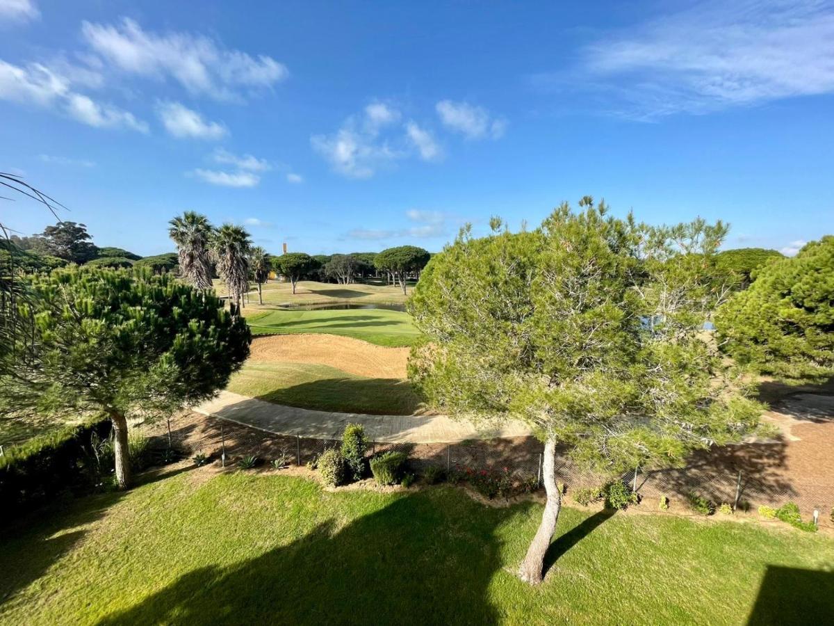 Apartamento Campo De Golf Чиклана-де-ла-Фронтера Экстерьер фото