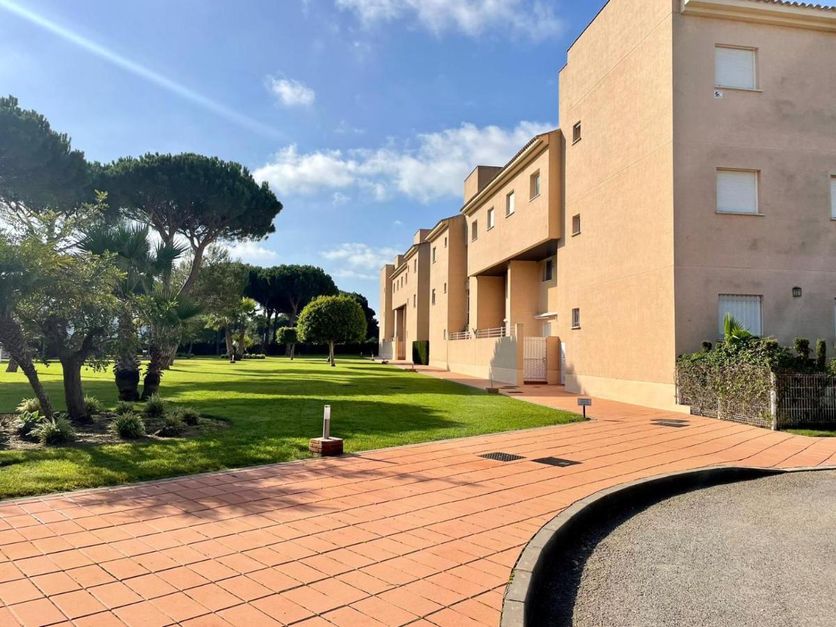 Apartamento Campo De Golf Чиклана-де-ла-Фронтера Экстерьер фото