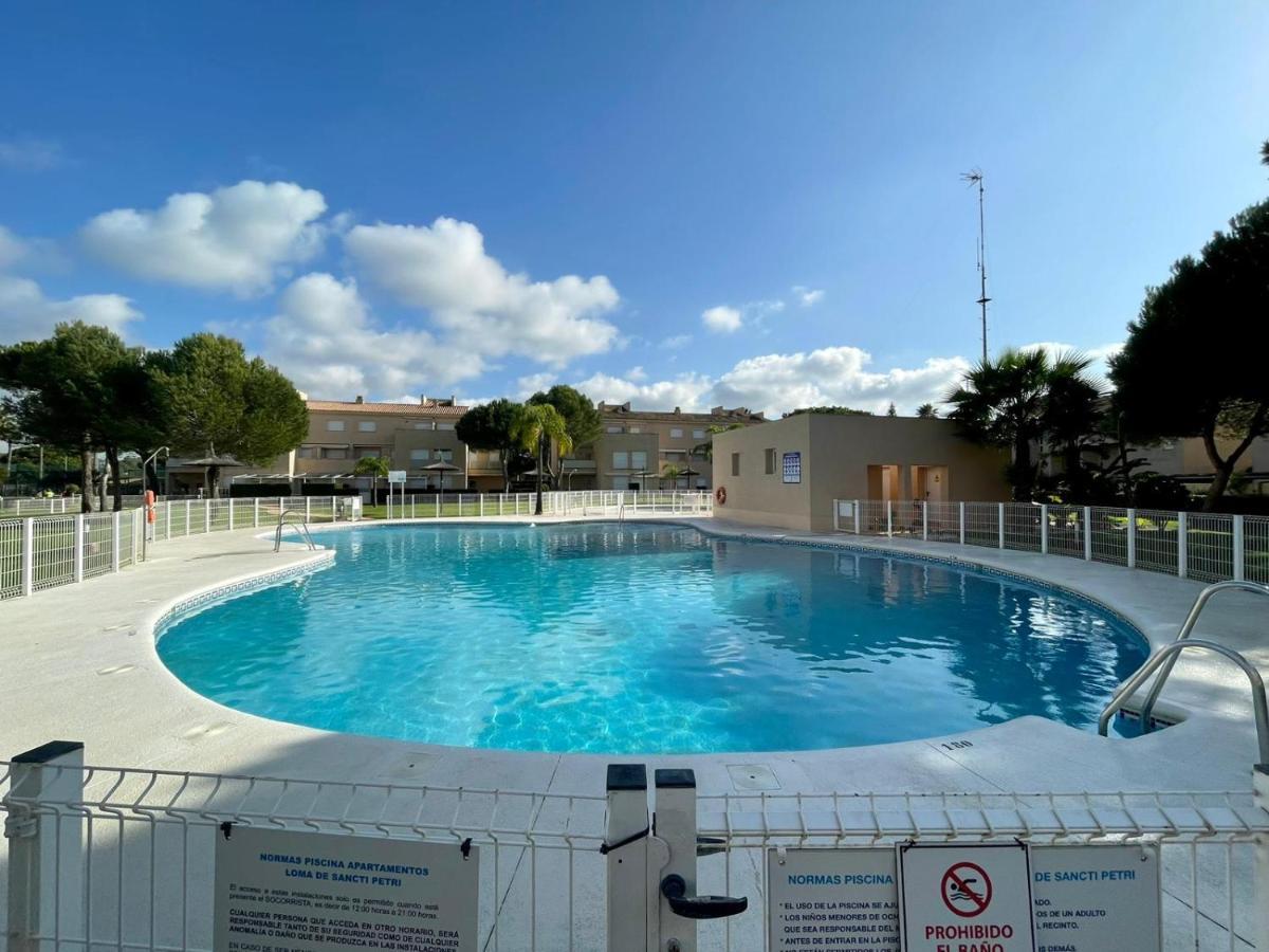 Apartamento Campo De Golf Чиклана-де-ла-Фронтера Экстерьер фото