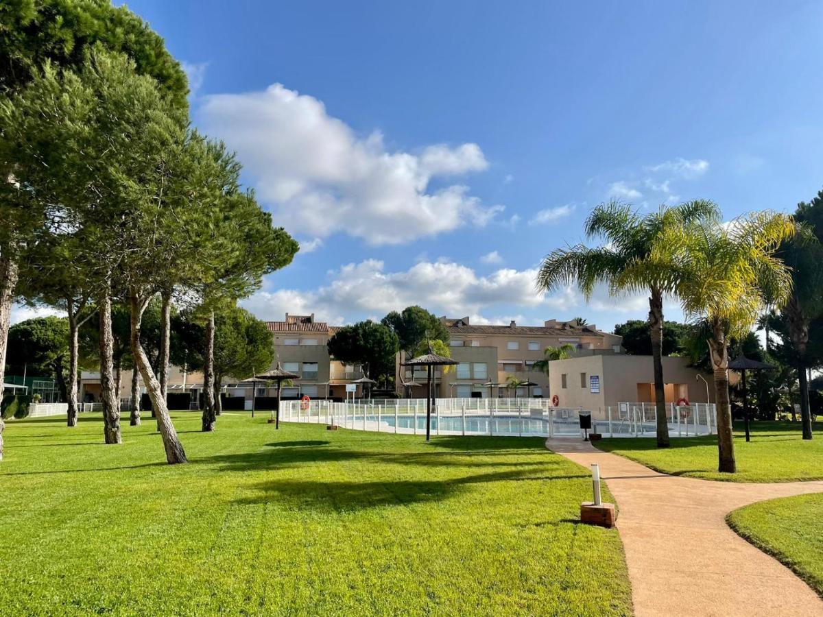 Apartamento Campo De Golf Чиклана-де-ла-Фронтера Экстерьер фото