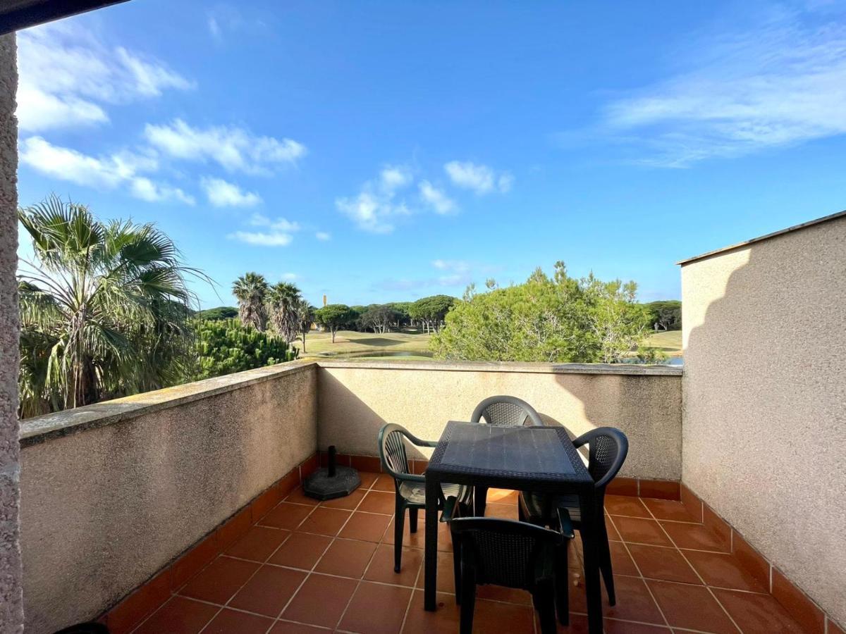 Apartamento Campo De Golf Чиклана-де-ла-Фронтера Экстерьер фото