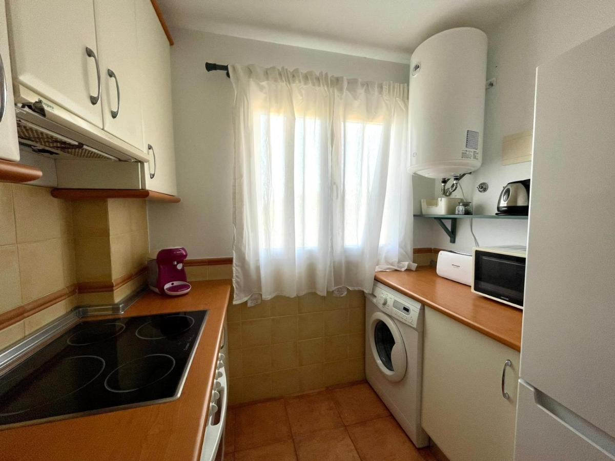 Apartamento Campo De Golf Чиклана-де-ла-Фронтера Экстерьер фото