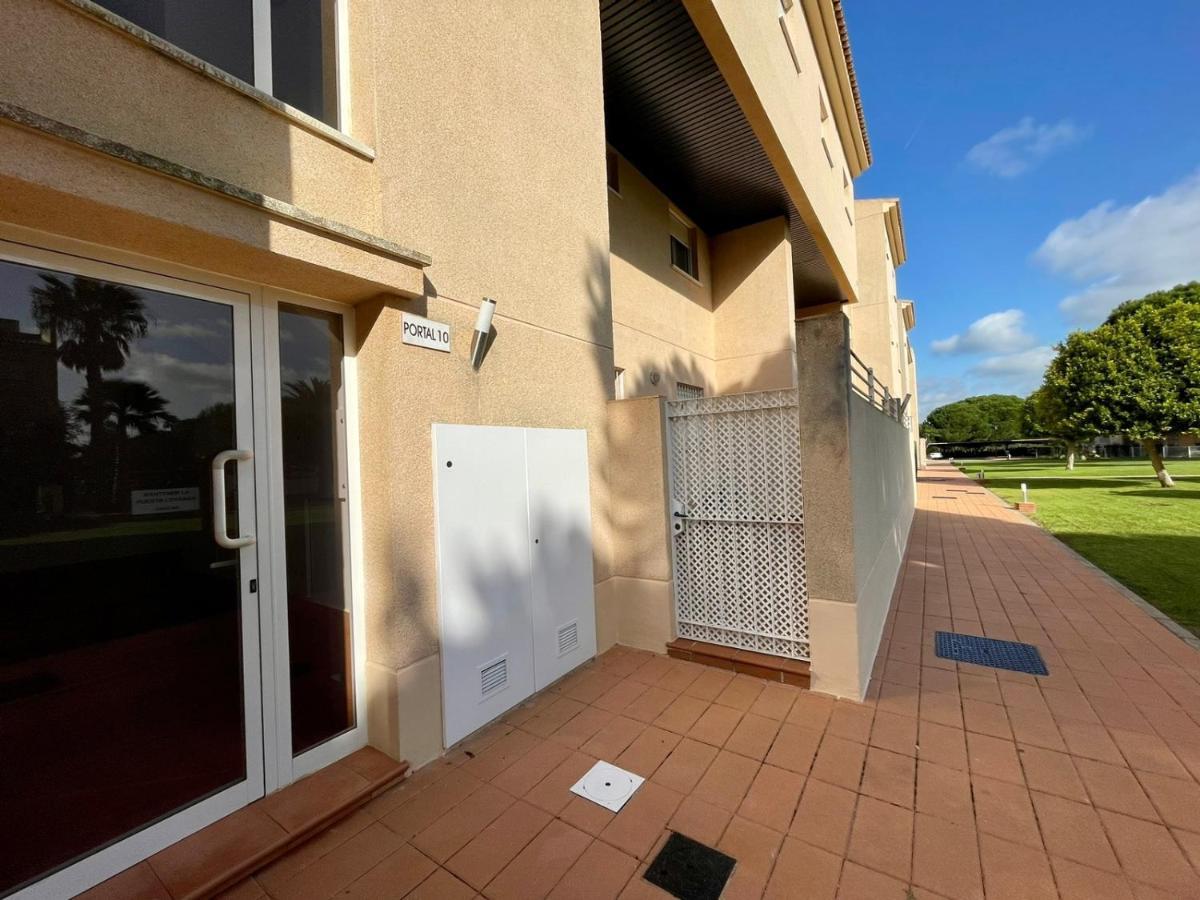Apartamento Campo De Golf Чиклана-де-ла-Фронтера Экстерьер фото