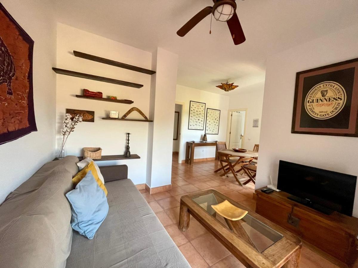 Apartamento Campo De Golf Чиклана-де-ла-Фронтера Экстерьер фото