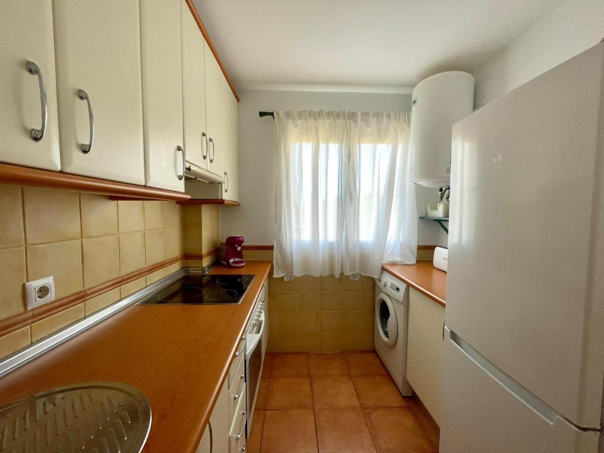 Apartamento Campo De Golf Чиклана-де-ла-Фронтера Экстерьер фото