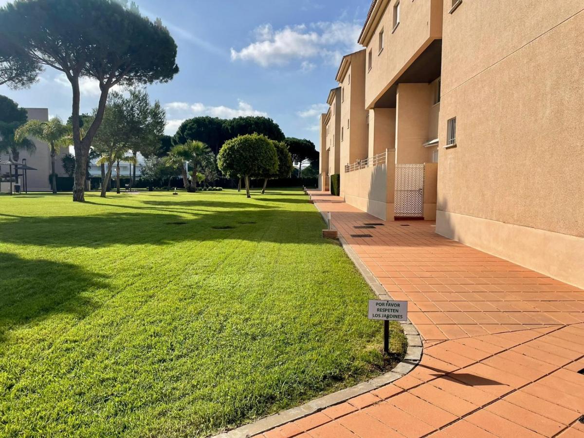 Apartamento Campo De Golf Чиклана-де-ла-Фронтера Экстерьер фото